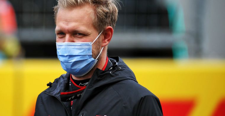 'Magnussen kiest voor legendarisch team in Amerika, maar geen IndyCar-avontuur'