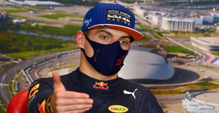 Verstappen heeft meer geduld met Pirelli: 'Dat is het hele punt van deze tests'