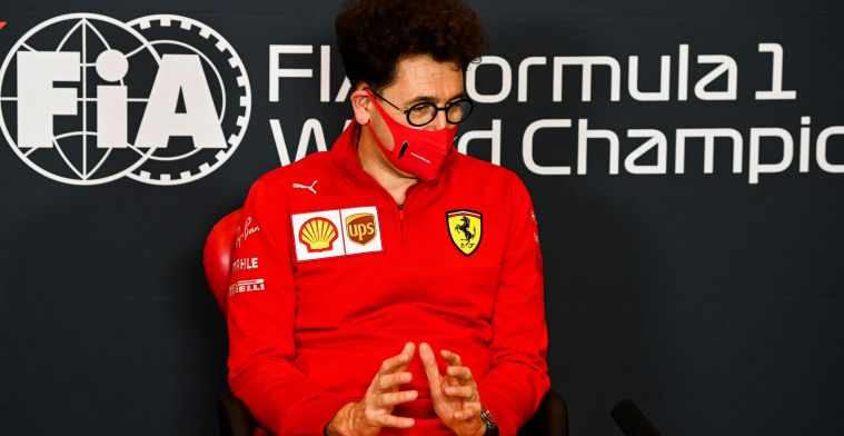 Ferrari draait bij en steunt Red Bull nu toch om motorontwikkeling te bevriezen