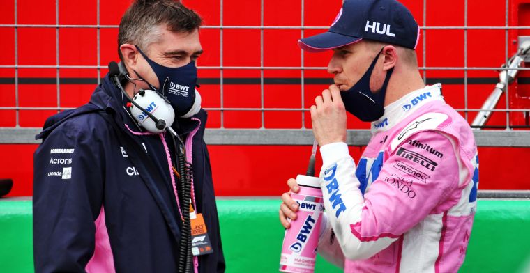Hulkenberg kanshebber bij Red Bull Racing: 'Dat had ik zelf niet meer verwacht'