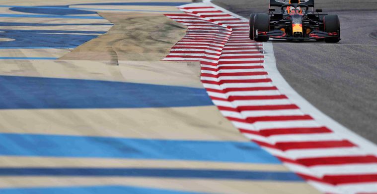 Samenvatting VT3 in Bahrein: Verstappen het snelste, Hamilton daar vlak achter