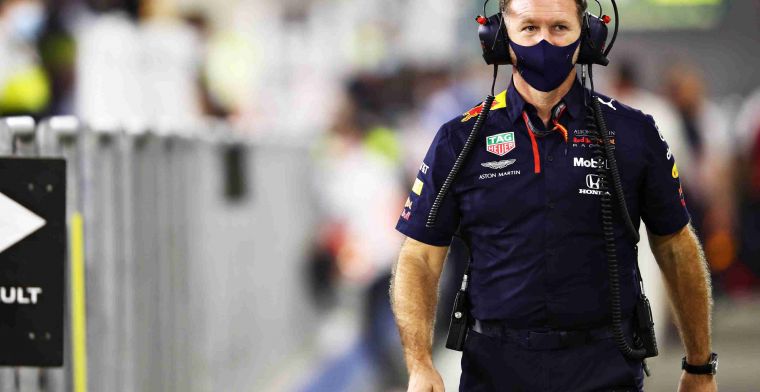 Red Bull hield hart vast tijdens start Verstappen: Daar waren we bezorgd over