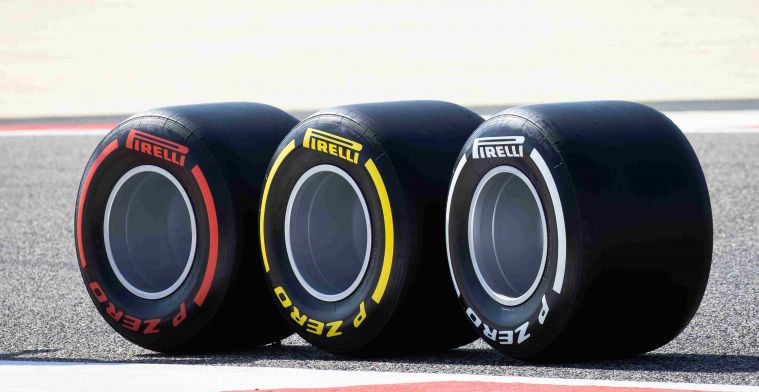 Eénstopper sleutel tot succes voor Verstappen? 'Pirelli verwacht tweestopper'