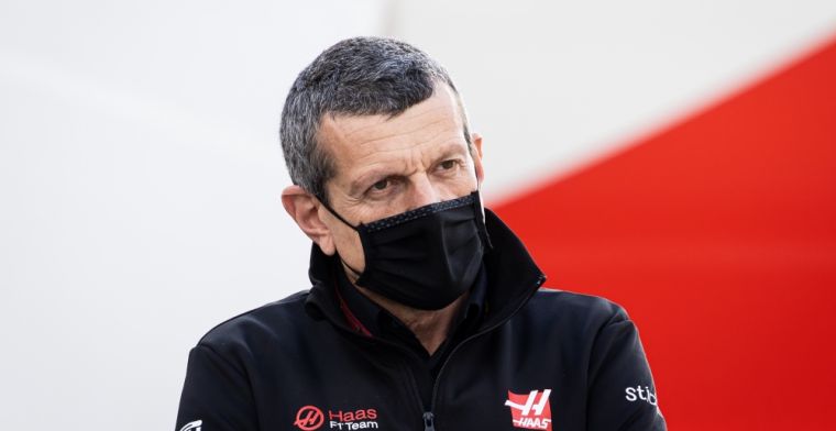Steiner deelt kritiek Ricciardo niet: ‘Dit was een krachtiger bericht’