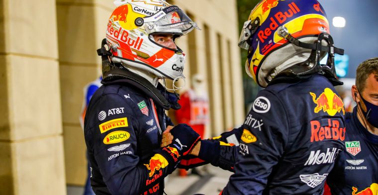 Column | Het is een regelrechte schande als Red Bull Racing toch kiest voor Albon