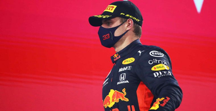 Verstappen niet blij met Red Bull: 'Het heeft ook geen zin om veel te ruziën'