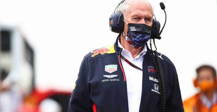 Red Bull reageert op plots ingelaste persmoment van Perez 
