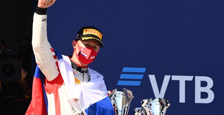 BREAKING: Mazepin maakt in 2021 zijn debuut in de Formule 1 bij Haas