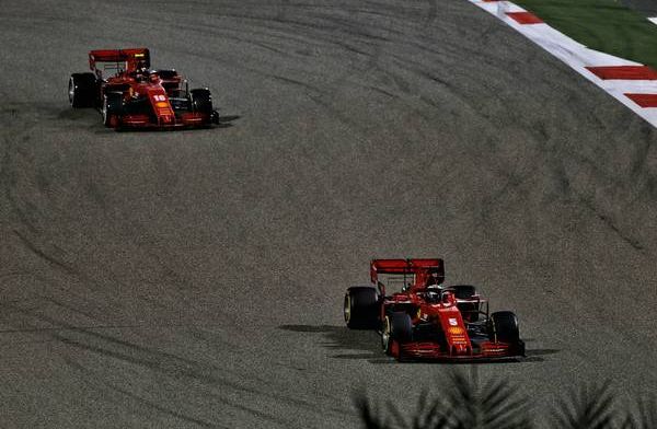 Leclerc en Vettel maken het weer goed: Absoluut geen drama