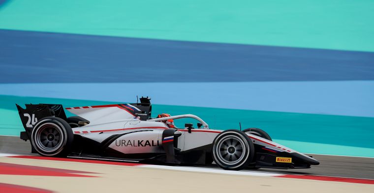 Mazepin over Formule 1-debuut: ‘Maakt niet uit wat voor auto ik krijg’ 