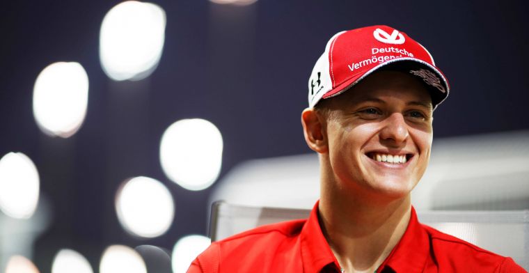 Schumacher maakt racenummer bekend: 'Favoriete nummers zijn bezet'