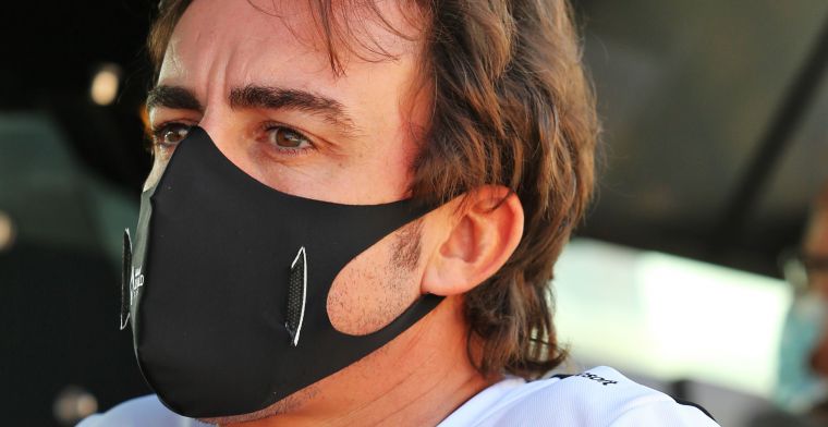 Renault bevestigt: Alonso komt in actie tijdens 'young driver' testdagen Abu Dhabi