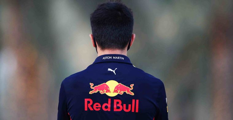 Albon heeft geen targets van Red Bull meegekregen: 'Dit is wat ik moet doen'