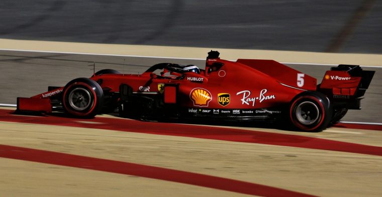 Volledige uitslag VT2: Verstappen in gevecht om honderdsten; Ferrari achteraan