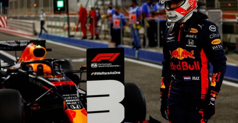 Voorlopige startgrid GP Sakhir: Albon en Vettel ver achter hun teamgenoten