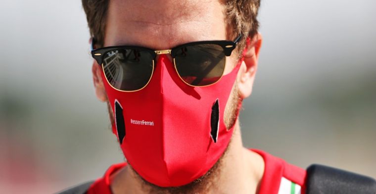 Vettel wil tijd met Ferrari 'fatsoenlijk' afronden: Heb nergens spijt van