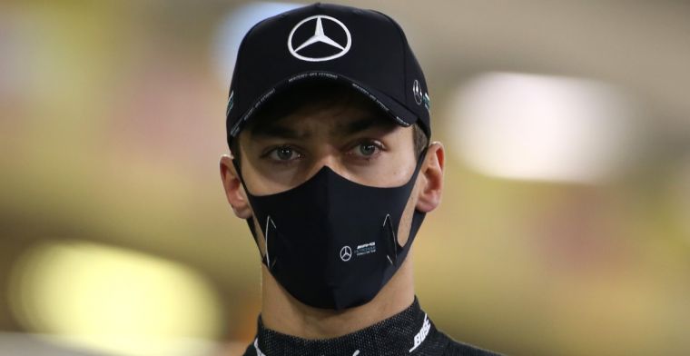 Russell wacht op nieuws Hamilton: Dan neemt hij plaats in de Mercedes