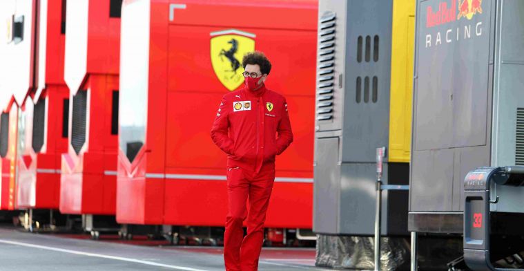 Ferrari zelf ook verrast: Ontvingen het nieuws op min of meer hetzelfde moment
