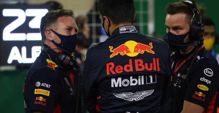 Perez en Hulkenberg geen serieuze opties voor Red Bull? 'Al maanden geen contact'