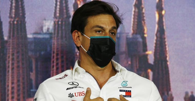 Wolff: Ja, ik blijf in de Formule 1, ook als teambaas