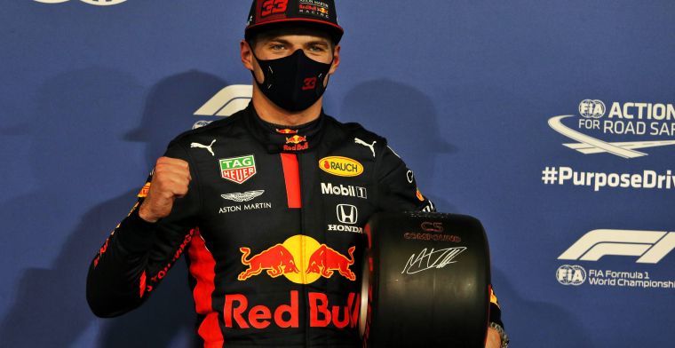 Horner ziet motivatie van Red Bull door Verstappen: 'Hij kan je continu verrassen'