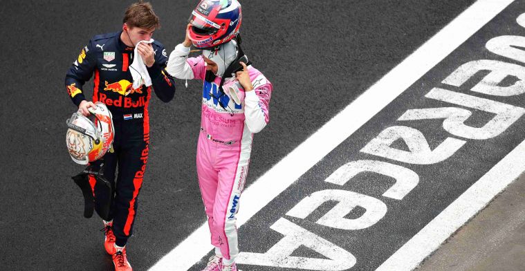 'Gesprekken tussen Red Bull en Perez zijn al in vergevorderd stadium'