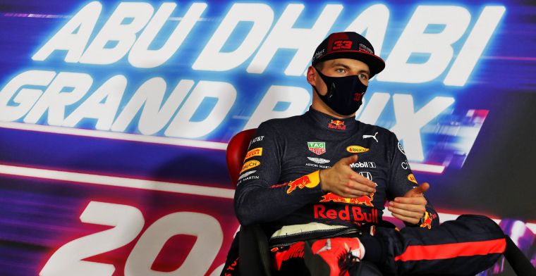 Kravitz ziet het genot van Verstappen: 'Hij verpest ook het record van Mercedes'