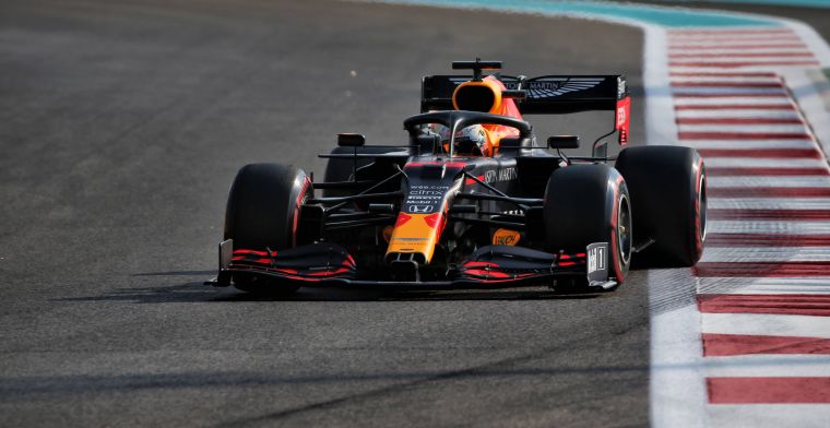 LIVE | GP van Abu Dhabi: Verstappen leidt, harde strijd McLaren vs. Racing Point