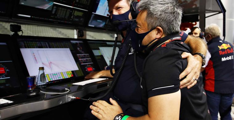 Horner geeft update over motorenkeuze Red Bull in 2022: Gefocust op plan A