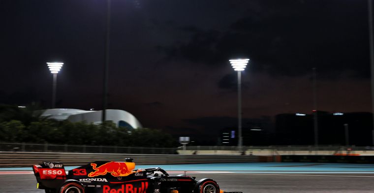 Schumacher: 'Hij zal geen gespreksstof meer zijn bij Red Bull'