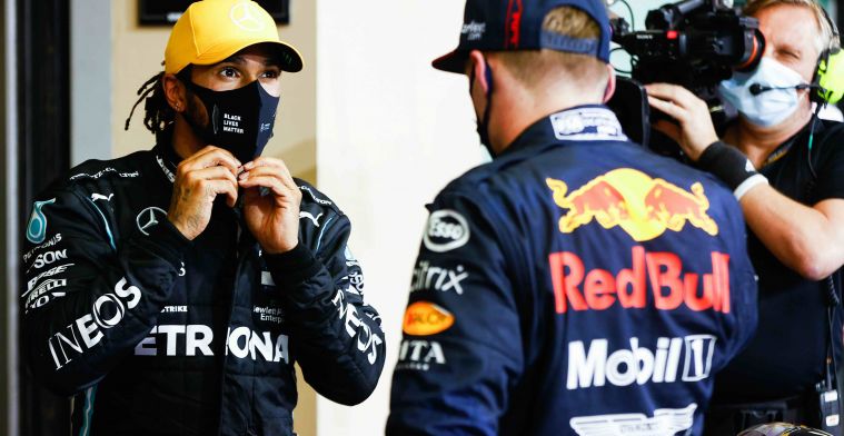 Hamilton over Red Bull: Deze gasten gaan snel zijn volgend jaar