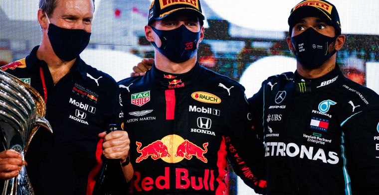 Cijfers na Abu Dhabi: Een 10 voor Verstappen, maar ook een aantal onvoldoendes