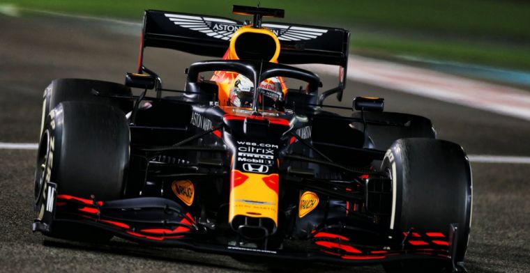 Red Bull speelt in op lockdown: ‘Met F1-auto door Amsterdam?’