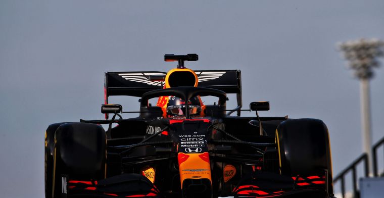Red Bull-talent stapt graag weer in de F1-wagen: 'Moet met Marko gaan praten'