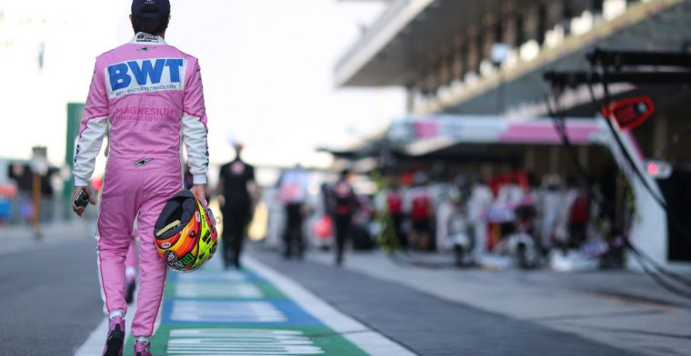 ‘Met Verstappen-Perez heeft Red Bull een sterke line-up’