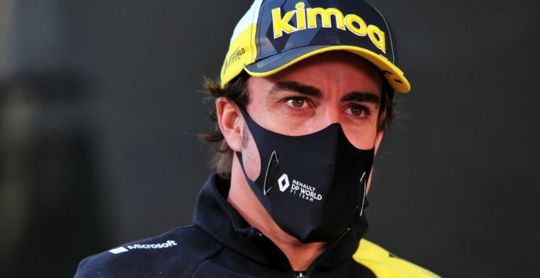 Alonso: ‘Veel coureurs kunnen met Mercedes kampioenschappen winnen’