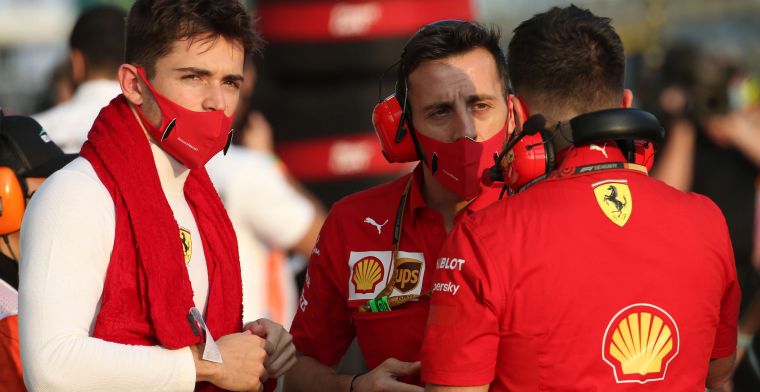 Zwaar tweede jaar bij Ferrari zorgt voor nog meer groei bij Leclerc
