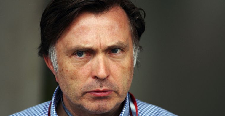 Williams bevestigt nieuwe CEO en teambaas voor F1 team