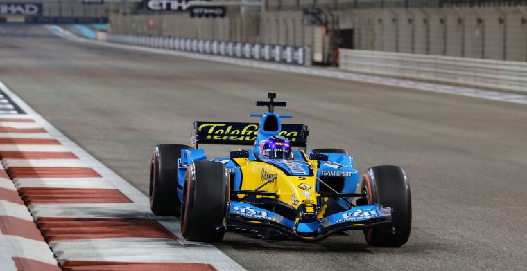 Wolff: Formule 1 kan leren van demonstratie Alonso met Renault