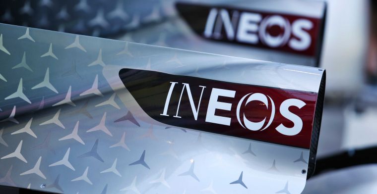 BREAKING: INEOS koopt zich in bij het Formule 1-team van Mercedes