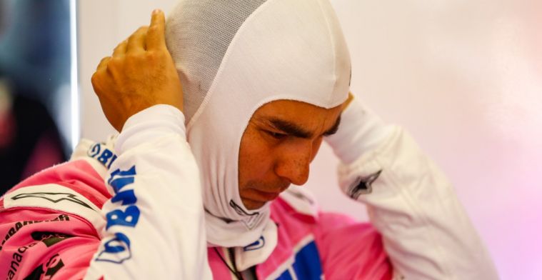 'Perez weet waarschijnlijk al dat hij niet zo snel is als Verstappen'