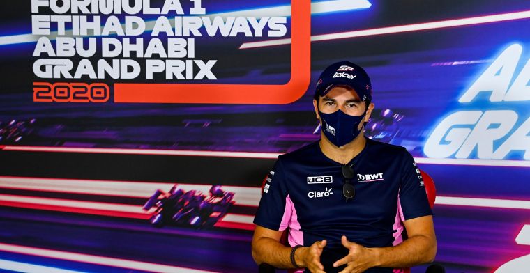 F1-wereld reageert:Perez is snel en ervaren genoeg om 'Mighty Max' aan te kunnen