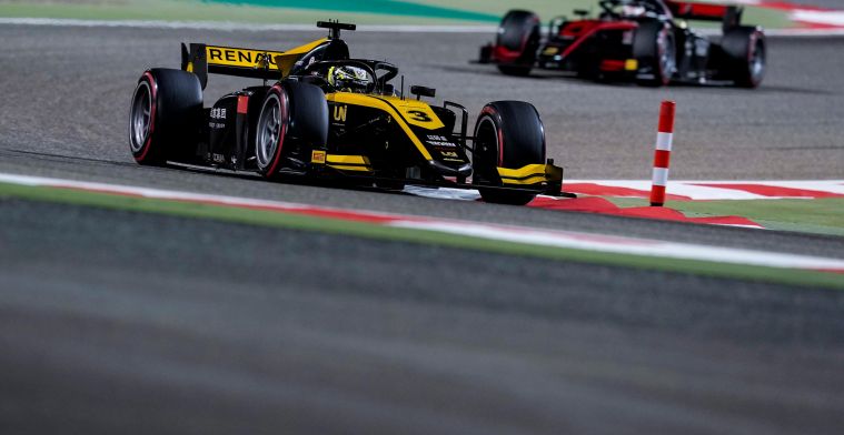 Renault teleurgesteld in coureurs: Hadden meer verwacht