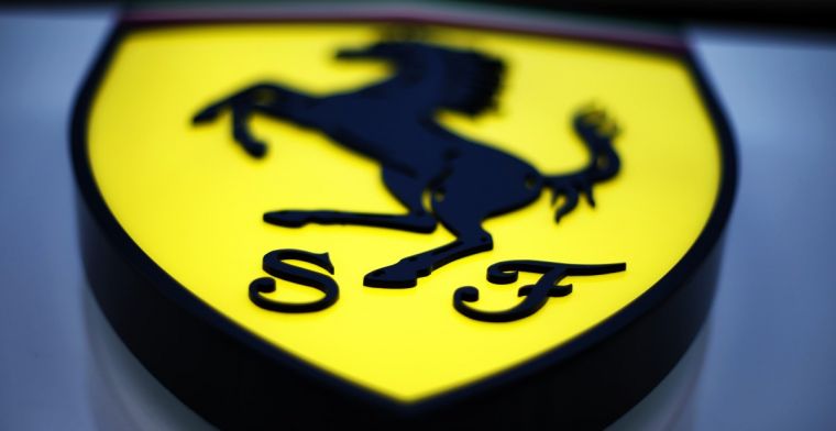 Eerste kandidaat voor functie als CEO bij Ferrari valt af