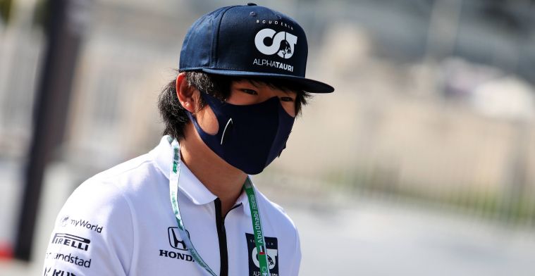Teambaas Carlin verwacht veel van Tsunoda: 'Hij heeft wat weg van Verstappen'
