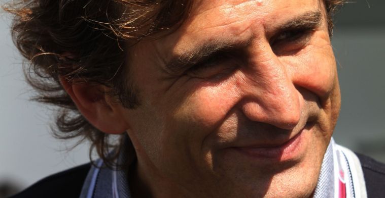 Italiaanse media: ‘Zanardi reageert met handgebaren op stemmen’