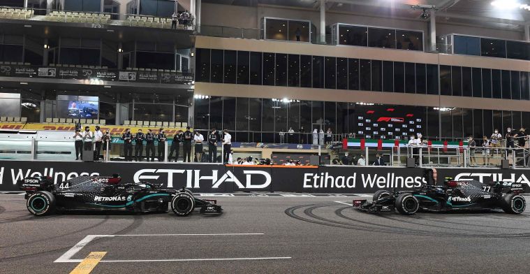 Mercedes-topman geeft toe: “Nooit serieus overwogen uit de Formule 1 te stappen” 