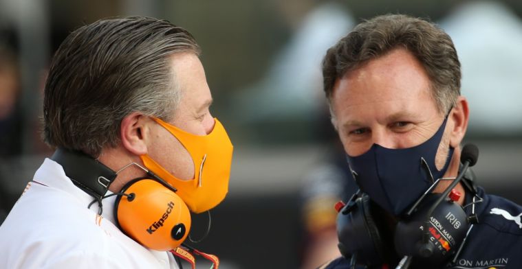 McLaren wil met jonge coureurs niet dezelfde fouten maken als Mercedes en Red Bull