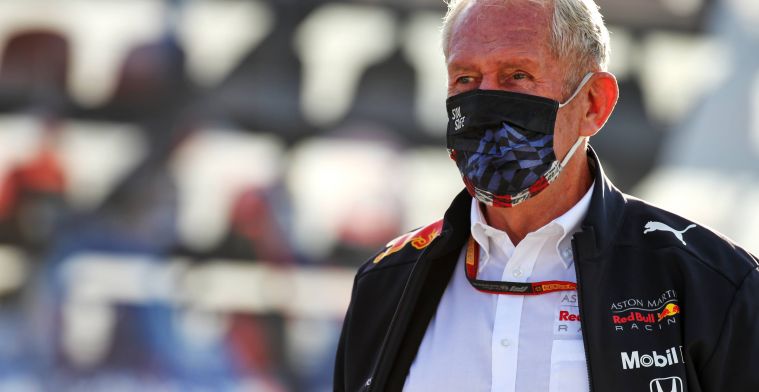 Red Bull Racing kon Vettel niet meer terughalen: 'Toen was het al te laat'