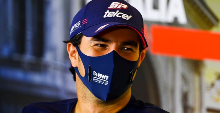 Perez: Het zal altijd mijn favoriete team in de Formule 1 blijven